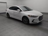 Thumbnail of 2018 Quartz White Pearl Hyundai ELANTRA