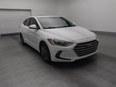 Thumbnail of 2018 Quartz White Pearl Hyundai ELANTRA