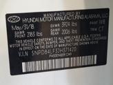 Thumbnail of 2018 Quartz White Pearl Hyundai ELANTRA