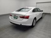 Thumbnail of 2023 Summit White Chevrolet Malibu