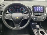 Thumbnail of 2023 Summit White Chevrolet Malibu