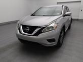 Thumbnail of 2017 Brilliant Silver Metallic Nissan Murano