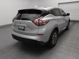 Thumbnail of 2017 Brilliant Silver Metallic Nissan Murano
