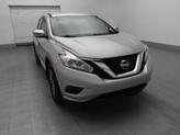 Thumbnail of 2017 Brilliant Silver Metallic Nissan Murano