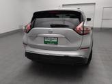 Thumbnail of 2017 Brilliant Silver Metallic Nissan Murano