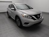 Thumbnail of 2017 Brilliant Silver Metallic Nissan Murano