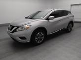 Thumbnail of 2017 Brilliant Silver Metallic Nissan Murano