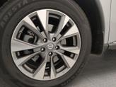 Thumbnail of 2017 Brilliant Silver Metallic Nissan Murano
