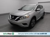 Photo of 2017 Brilliant Silver Metallic Nissan Murano