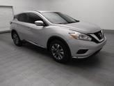 Thumbnail of 2017 Brilliant Silver Metallic Nissan Murano