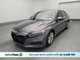 Photo of 2018 Modern Steel Metallic Honda Accord