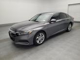 Thumbnail of 2018 Modern Steel Metallic Honda Accord