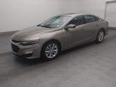 Thumbnail of 2022 Gold Chevrolet Malibu