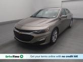 Photo of 2022 Gold Chevrolet Malibu