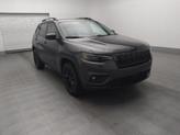 Thumbnail of 2023 Gray Jeep Cherokee