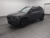 Thumbnail of 2023 Gray Jeep Cherokee