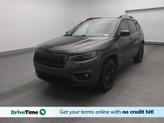 Photo of 2023 Gray Jeep Cherokee