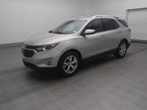 Thumbnail of 2019 Silver Ice Metallic Chevrolet Equinox