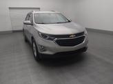 Thumbnail of 2019 Silver Ice Metallic Chevrolet Equinox