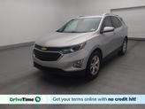 Photo of 2019 Silver Ice Metallic Chevrolet Equinox