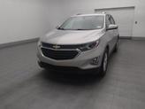 Thumbnail of 2019 Silver Ice Metallic Chevrolet Equinox