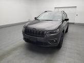 Thumbnail of 2023 Gray Jeep Cherokee