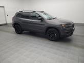 Thumbnail of 2023 Gray Jeep Cherokee
