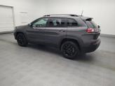 Thumbnail of 2023 Gray Jeep Cherokee