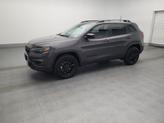 Thumbnail of 2023 Gray Jeep Cherokee