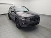 Thumbnail of 2023 Gray Jeep Cherokee
