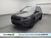 Photo of 2023 Gray Jeep Cherokee