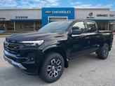 Photo of 2026 Black Chevrolet Colorado