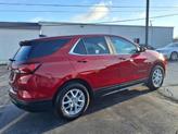 Thumbnail of 2023 Radiant Red Chevrolet Equinox