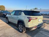 Thumbnail of 2026 Green Chevrolet Equinox