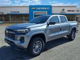 Photo of 2025 Sterling Gray Metallic Chevrolet Colorado