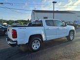 Thumbnail of 2022 Summit White Chevrolet Colorado