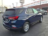 Thumbnail of 2022 Blue Glow Metallic Chevrolet Equinox