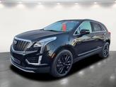 Photo of 2022 Stellar Black Metallic Cadillac XT5