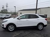 Thumbnail of 2022 Summit White Chevrolet Equinox