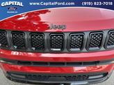 Thumbnail of 2024 Red Jeep Compass