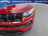 Thumbnail of 2024 Red Jeep Compass