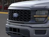 Thumbnail of 2025 Gray Ford F-150