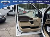 Thumbnail of 2019 White Platinum Ford F-150