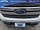 Thumbnail of 2019 White Platinum Ford F-150