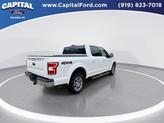 Thumbnail of 2019 White Platinum Ford F-150