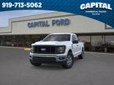 Thumbnail of 2025 Oxford White Ford F-150