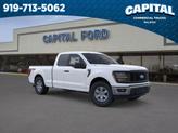 Thumbnail of 2025 Oxford White Ford F-150