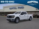 Photo of 2025 Oxford White Ford F-150