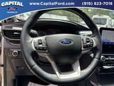 Thumbnail of 2023 Iconic Silver Metallic Ford Explorer