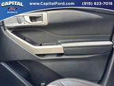 Thumbnail of 2023 Iconic Silver Metallic Ford Explorer